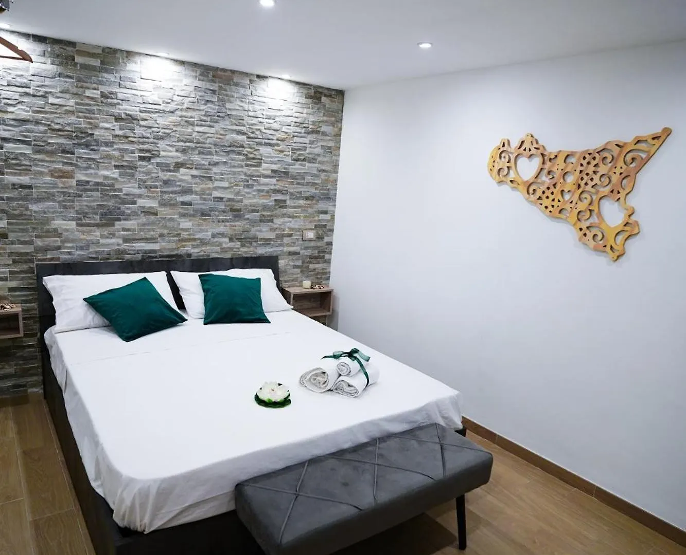 Holiday home Cori Ri Palermo Villa
