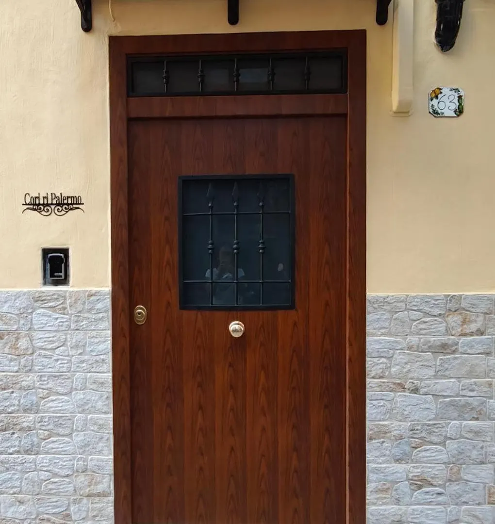 Cori Ri Palermo Villa Semesterbostad